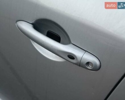 Серый Рено Меган, объемом двигателя 1.5 л и пробегом 216 тыс. км за 8990 $, фото 17 на Automoto.ua