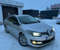 Серый Рено Меган, объемом двигателя 1.46 л и пробегом 217 тыс. км за 8700 $, фото 1 на Automoto.ua