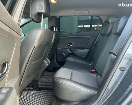 Сірий Рено Меган, об'ємом двигуна 1.5 л та пробігом 258 тис. км за 7990 $, фото 15 на Automoto.ua