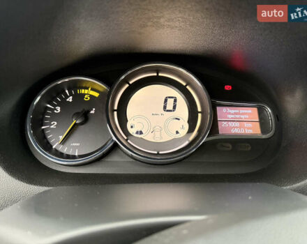 Серый Рено Меган, объемом двигателя 1.6 л и пробегом 250 тыс. км за 10500 $, фото 32 на Automoto.ua
