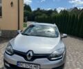 Серый Рено Меган, объемом двигателя 1.5 л и пробегом 230 тыс. км за 7700 $, фото 1 на Automoto.ua