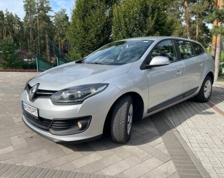 Сірий Рено Меган, об'ємом двигуна 1.5 л та пробігом 290 тис. км за 7599 $, фото 1 на Automoto.ua