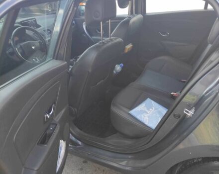 Рено Меган 2015 у Києві на Automoto.ua Сірий Рено Меган, об'ємом двигуна 1.5 л та пробігом 450 тис. км за 9500 $, фото 14 на Automoto.ua