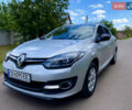Серый Рено Меган, объемом двигателя 1.46 л и пробегом 263 тыс. км за 8850 $, фото 3 на Automoto.ua