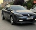 Серый Рено Меган, объемом двигателя 1.5 л и пробегом 214 тыс. км за 9999 $, фото 6 на Automoto.ua
