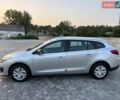 Серый Рено Меган, объемом двигателя 1.5 л и пробегом 231 тыс. км за 8699 $, фото 5 на Automoto.ua