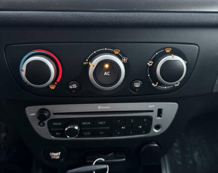 Серый Рено Меган, объемом двигателя 1.5 л и пробегом 136 тыс. км за 9900 $, фото 33 на Automoto.ua