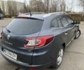 Серый Рено Меган, объемом двигателя 1.5 л и пробегом 219 тыс. км за 9500 $, фото 6 на Automoto.ua