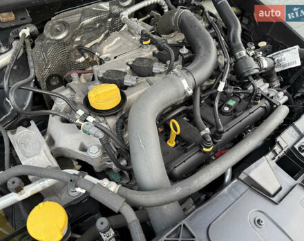 Серый Рено Меган, объемом двигателя 1.2 л и пробегом 101 тыс. км за 8700 $, фото 54 на Automoto.ua