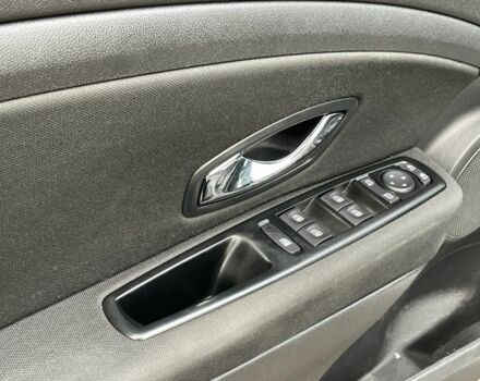 Серый Рено Меган, объемом двигателя 1.5 л и пробегом 206 тыс. км за 8990 $, фото 19 на Automoto.ua