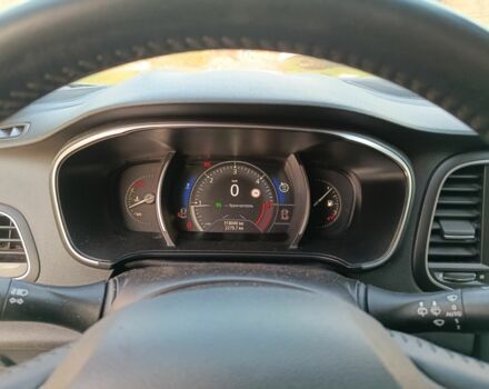 Сірий Рено Меган, об'ємом двигуна 1.5 л та пробігом 318 тис. км за 13200 $, фото 3 на Automoto.ua