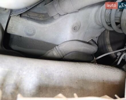 Серый Рено Меган, объемом двигателя 1.5 л и пробегом 160 тыс. км за 10500 $, фото 58 на Automoto.ua