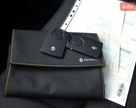 Сірий Рено Меган, об'ємом двигуна 1.5 л та пробігом 186 тис. км за 10450 $, фото 29 на Automoto.ua