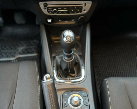 Серый Рено Меган, объемом двигателя 1.5 л и пробегом 162 тыс. км за 10500 $, фото 13 на Automoto.ua