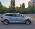 Серый Рено Меган, объемом двигателя 1.5 л и пробегом 160 тыс. км за 10500 $, фото 4 на Automoto.ua