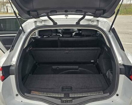 Серый Рено Меган, объемом двигателя 1.46 л и пробегом 217 тыс. км за 13350 $, фото 26 на Automoto.ua