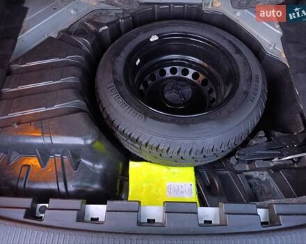 Серый Рено Меган, объемом двигателя 1.5 л и пробегом 160 тыс. км за 10500 $, фото 32 на Automoto.ua