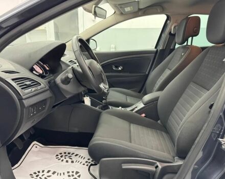 Сірий Рено Меган, об'ємом двигуна 1.5 л та пробігом 179 тис. км за 2400 $, фото 10 на Automoto.ua