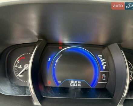 Серый Рено Меган, объемом двигателя 1.46 л и пробегом 198 тыс. км за 12200 $, фото 9 на Automoto.ua