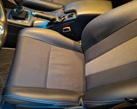 Серый Рено Меган, объемом двигателя 1.46 л и пробегом 270 тыс. км за 9800 $, фото 12 на Automoto.ua