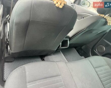 Серый Рено Меган, объемом двигателя 1.62 л и пробегом 280 тыс. км за 10000 $, фото 9 на Automoto.ua