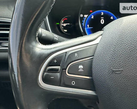 Серый Рено Меган, объемом двигателя 1.46 л и пробегом 184 тыс. км за 14900 $, фото 25 на Automoto.ua