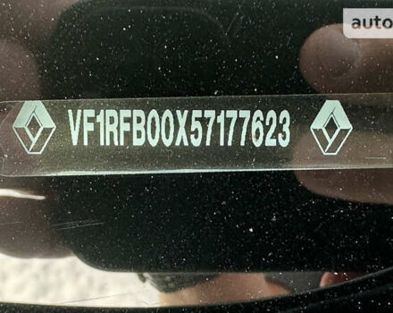 Серый Рено Меган, объемом двигателя 1.46 л и пробегом 184 тыс. км за 14900 $, фото 66 на Automoto.ua