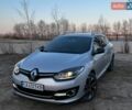 Серый Рено Меган, объемом двигателя 1.46 л и пробегом 272 тыс. км за 9200 $, фото 1 на Automoto.ua