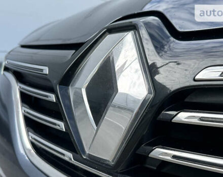 Серый Рено Меган, объемом двигателя 1.46 л и пробегом 184 тыс. км за 14900 $, фото 64 на Automoto.ua