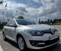 Серый Рено Меган, объемом двигателя 1.46 л и пробегом 245 тыс. км за 9200 $, фото 1 на Automoto.ua