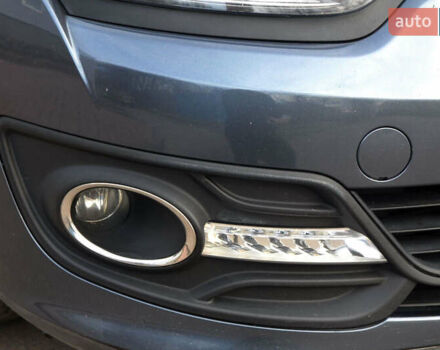 Сірий Рено Меган, об'ємом двигуна 1.5 л та пробігом 186 тис. км за 10450 $, фото 5 на Automoto.ua