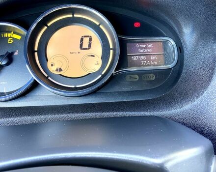 Серый Рено Меган, объемом двигателя 1.5 л и пробегом 187 тыс. км за 8250 $, фото 2 на Automoto.ua