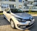 Серый Рено Меган, объемом двигателя 1.5 л и пробегом 201 тыс. км за 8535 $, фото 1 на Automoto.ua