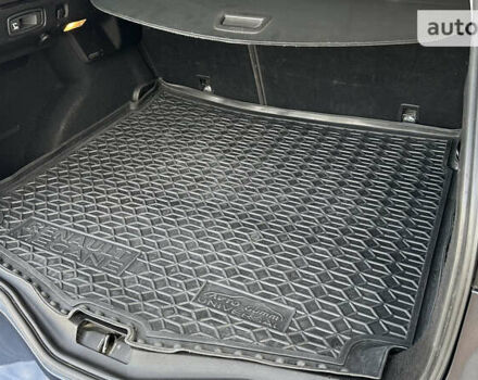 Серый Рено Меган, объемом двигателя 1.46 л и пробегом 184 тыс. км за 14900 $, фото 46 на Automoto.ua