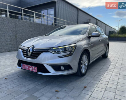 Сірий Рено Меган, об'ємом двигуна 1.46 л та пробігом 173 тис. км за 14700 $, фото 6 на Automoto.ua