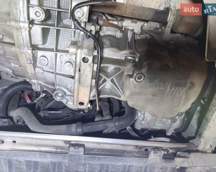 Серый Рено Меган, объемом двигателя 1.5 л и пробегом 160 тыс. км за 10500 $, фото 74 на Automoto.ua