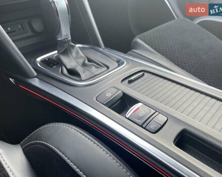 Рено Меган 2016 в Бердичеве на Automoto.ua Серый Рено Меган, объемом двигателя 1.46 л и пробегом 216 тыс. км за 13200 $, фото 43 на Automoto.ua