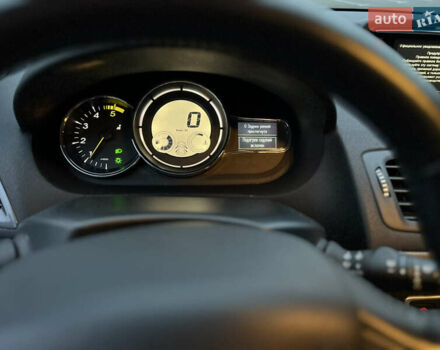 Серый Рено Меган, объемом двигателя 1.5 л и пробегом 162 тыс. км за 10500 $, фото 15 на Automoto.ua