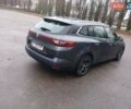 Серый Рено Меган, объемом двигателя 1.46 л и пробегом 172 тыс. км за 12700 $, фото 11 на Automoto.ua