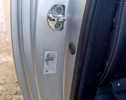 Серый Рено Меган, объемом двигателя 1.5 л и пробегом 246 тыс. км за 8200 $, фото 6 на Automoto.ua