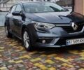 Серый Рено Меган, объемом двигателя 1.46 л и пробегом 240 тыс. км за 12700 $, фото 1 на Automoto.ua