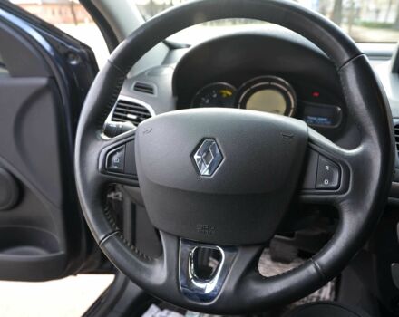 Сірий Рено Меган, об'ємом двигуна 1.5 л та пробігом 185 тис. км за 10750 $, фото 12 на Automoto.ua