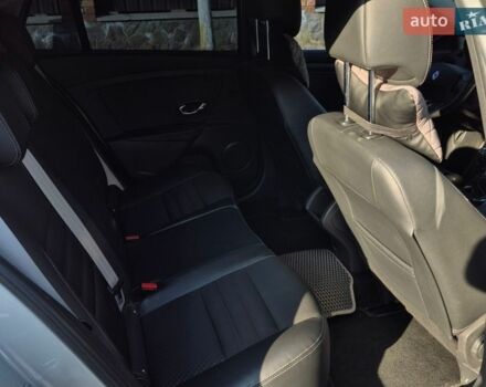 Сірий Рено Меган, об'ємом двигуна 1.6 л та пробігом 241 тис. км за 8600 $, фото 11 на Automoto.ua