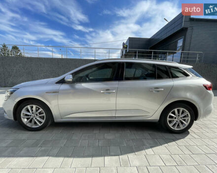 Сірий Рено Меган, об'ємом двигуна 1.46 л та пробігом 173 тис. км за 14700 $, фото 4 на Automoto.ua