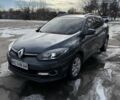 Серый Рено Меган, объемом двигателя 1.5 л и пробегом 240 тыс. км за 9000 $, фото 1 на Automoto.ua
