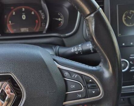 Серый Рено Меган, объемом двигателя 1.46 л и пробегом 254 тыс. км за 11000 $, фото 3 на Automoto.ua