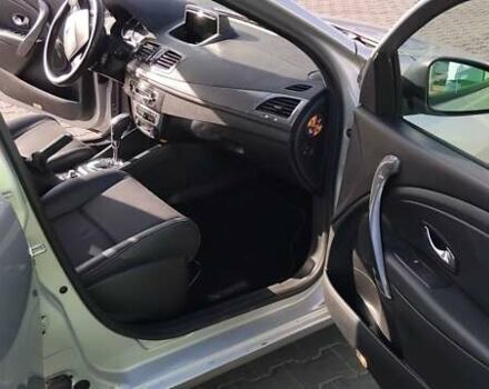 Сірий Рено Меган, об'ємом двигуна 1.5 л та пробігом 360 тис. км за 8500 $, фото 8 на Automoto.ua