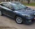 Сірий Рено Меган, об'ємом двигуна 1.5 л та пробігом 186 тис. км за 9399 $, фото 1 на Automoto.ua
