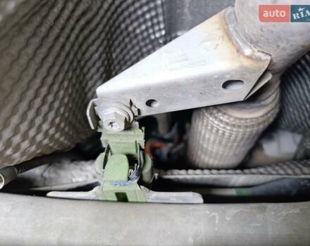 Серый Рено Меган, объемом двигателя 1.5 л и пробегом 160 тыс. км за 10500 $, фото 66 на Automoto.ua