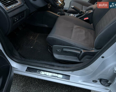Серый Рено Меган, объемом двигателя 1.5 л и пробегом 162 тыс. км за 10500 $, фото 11 на Automoto.ua